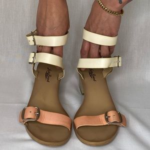 Luck brand Sandals